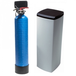 Adoucisseur D'eau Bi-bloc TOODO 75L – Fleck 5600 SXT – Neuf 2 Ans Garantie